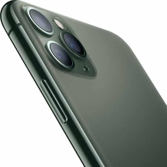 iPhone 11 turned to be successful innovation mostly because of the advanced camera hardware