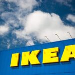 Blue Box store of IKEA