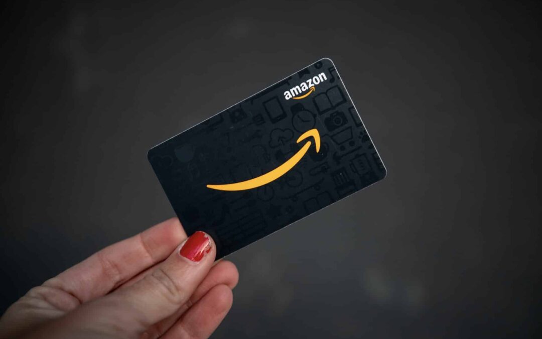 Retail innovation conducted by Amazon’s physical stores.
