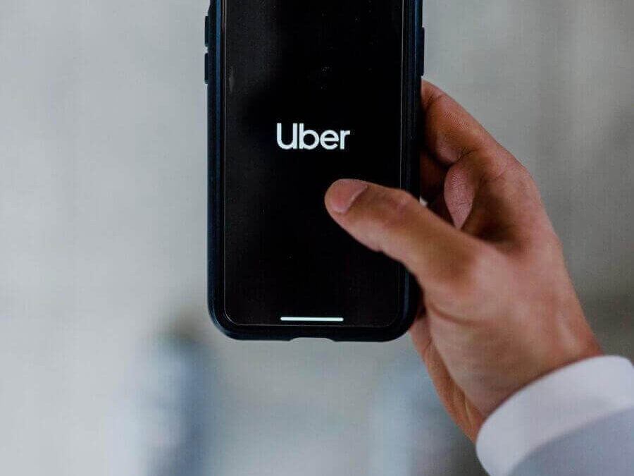 Uber business model mechanics explained