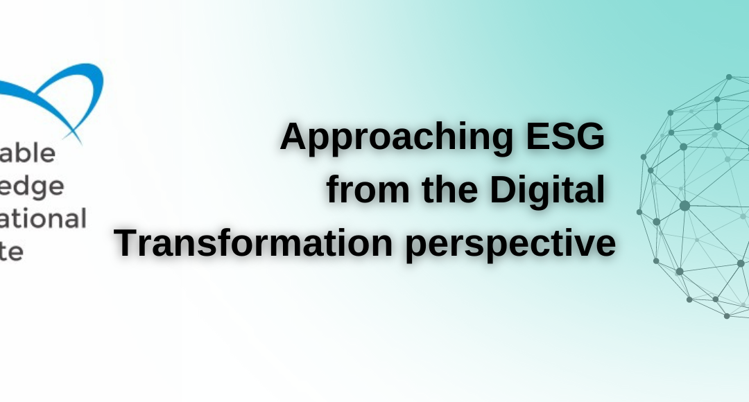 Actionable ESG™️ Talks Series by AKFI