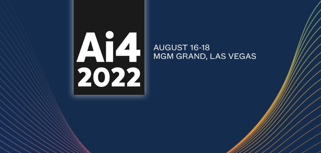 Ai4 2022 Conference