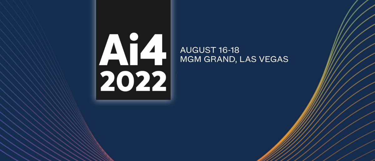 Ai4 2022 AI Conference