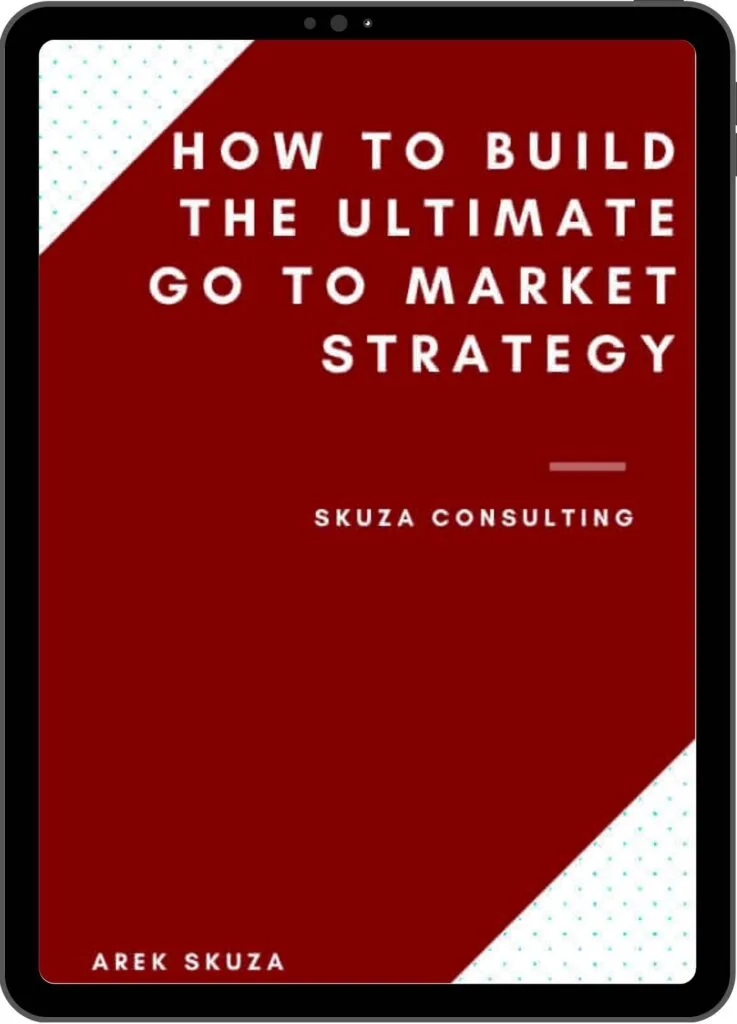 Secrets of succesfull product managers ebook cover