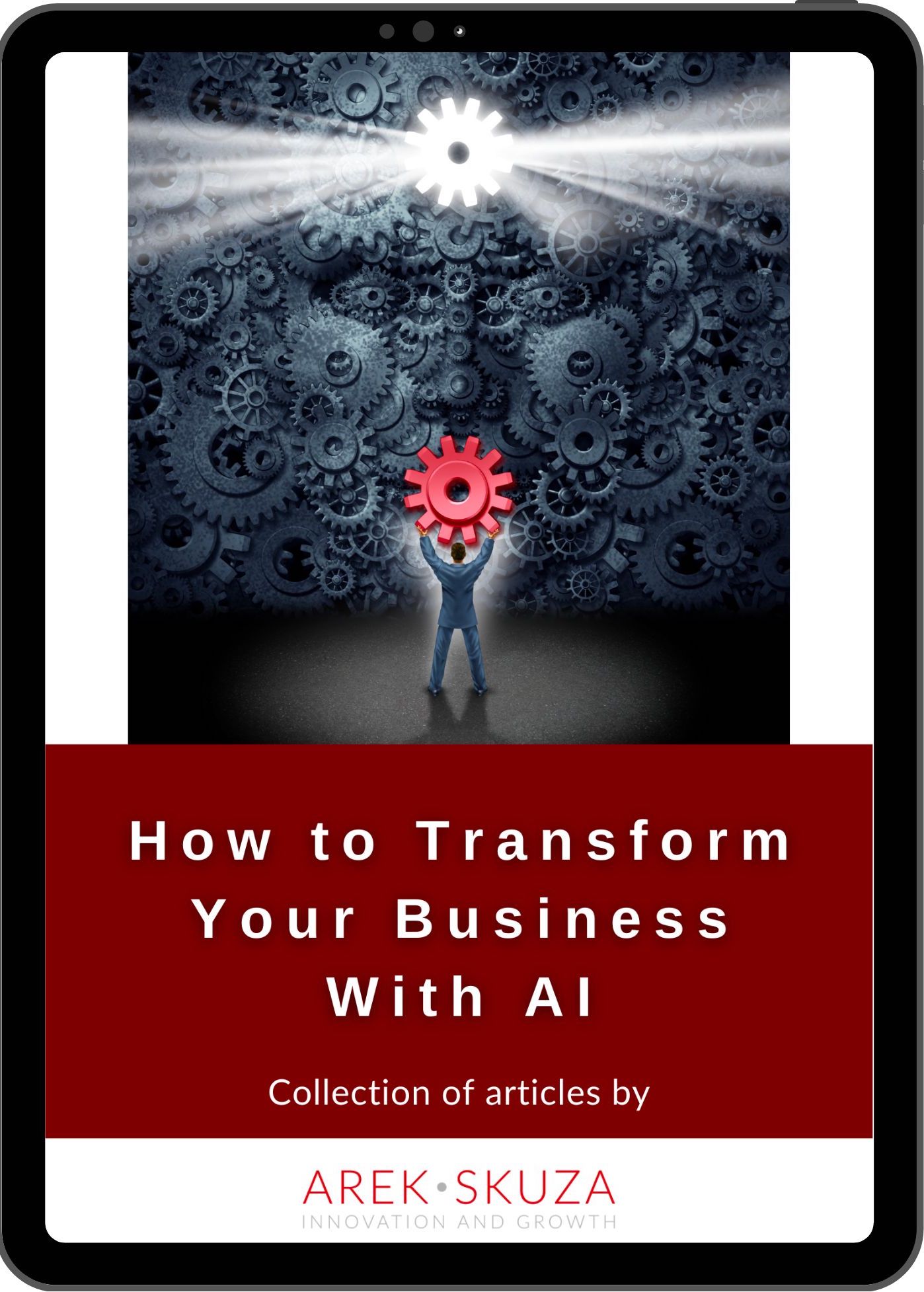 how-to-transform-your-business-with-ai-arek-skuza