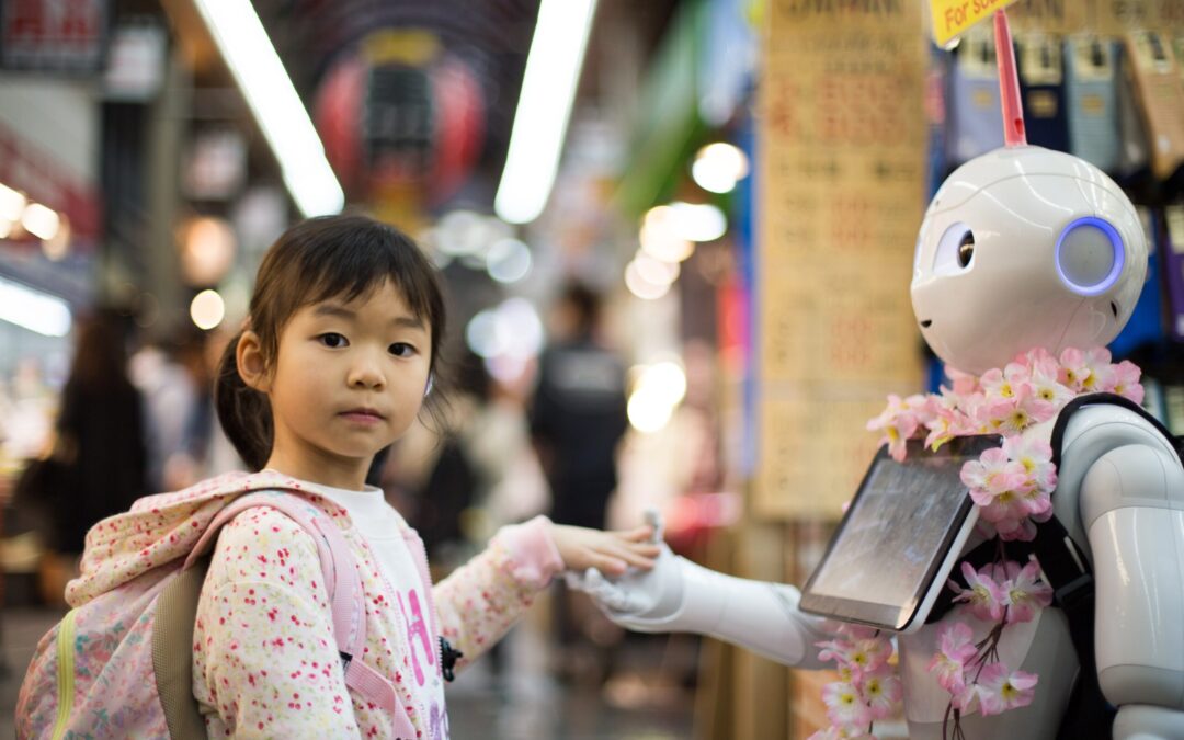 Exploring the Dynamic Interaction between Humans and AI