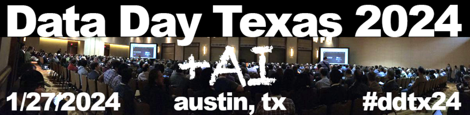 Data Day Texas 2024 – Arek Skuza Data Day Texas 2024 – Arek Skuza