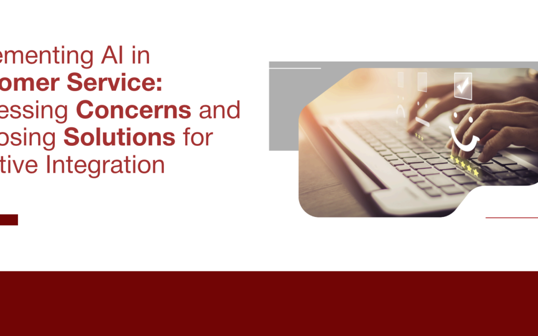 Don’t Get Left Behind: Discover How AI Can Revolutionize Your Customer Service Now!