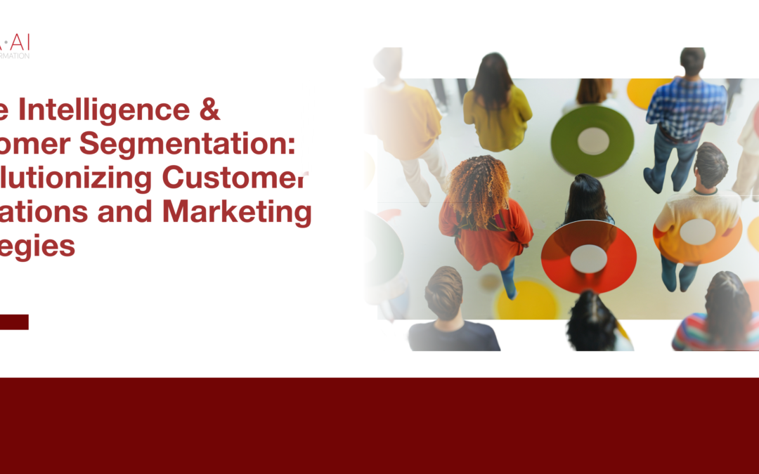Apple Intelligence & Customer Segmentation: Revolutionizing Customer Operations and Marketing Strategies