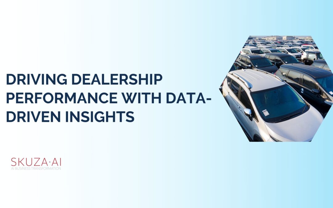 Conversation Genius – Driving Dealership Performance with Data-Driven Insights