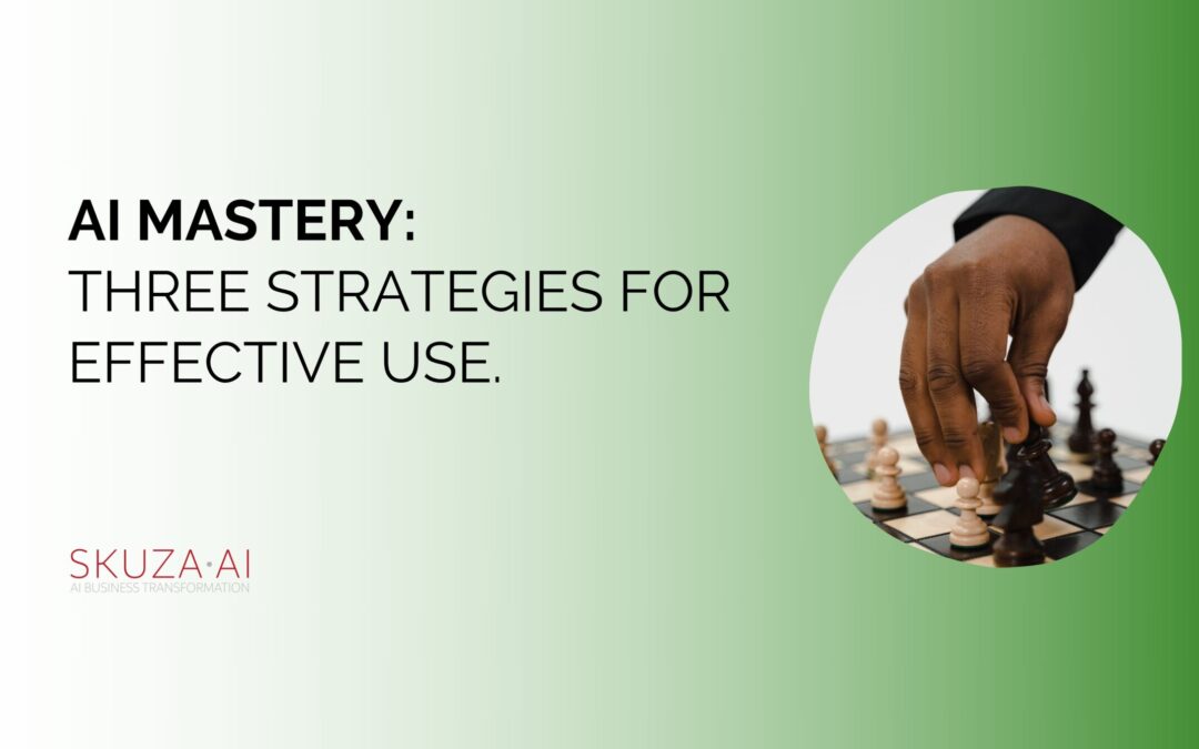 Strategic AI Implementation: Unveiling the Hidden Keys to Enterprise Success